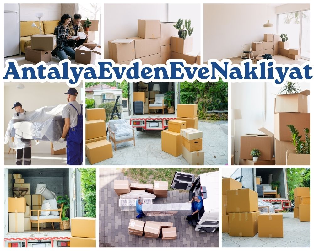 Antalya Beylikdüzü Evden Eve Asansörlü Taşımacılık